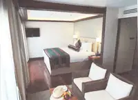 Cruise ship for sale