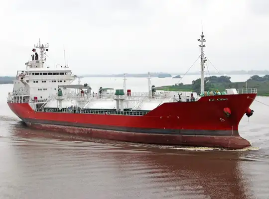Oil/Chemical tanker for sale
