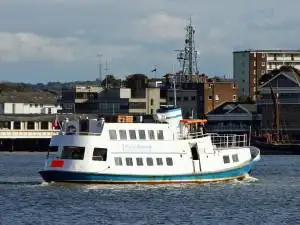 Cruise ship for sale