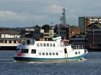Cruise ship for sale