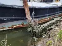 Supply ship for sale