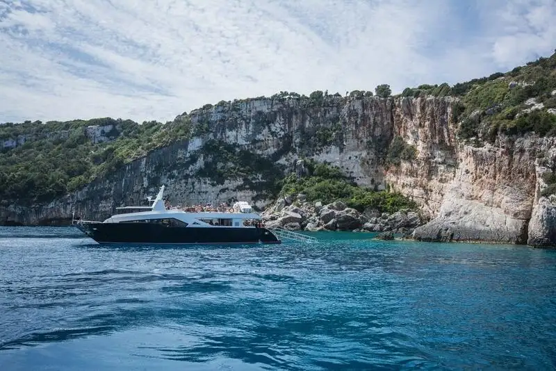 Passenger ship for sale