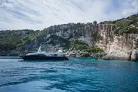 Passenger ship for sale
