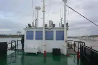 Barge for sale