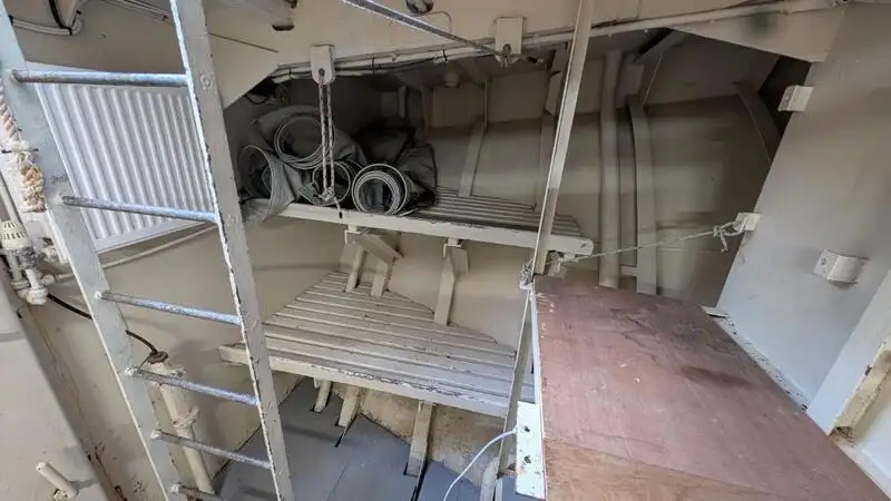 Survey vessel for sale