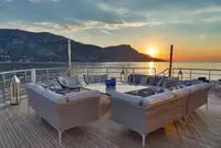 Cruise ship for sale