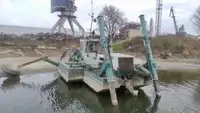 Dredger for sale