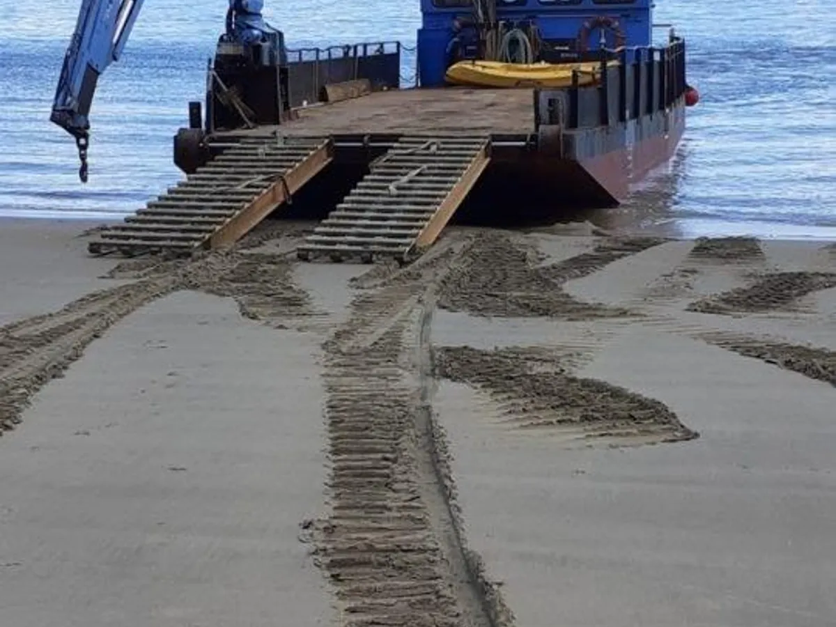 Landing Craft, Tank for sale