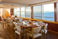 Cruise ship for sale