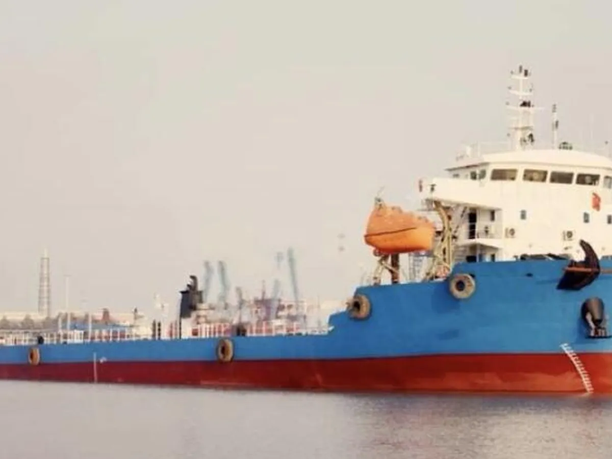 Barge for sale