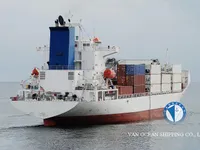 Reefer ship for sale