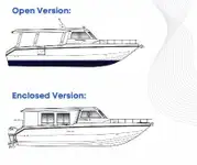 Cruise ship for sale