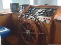 Cruise ship for sale