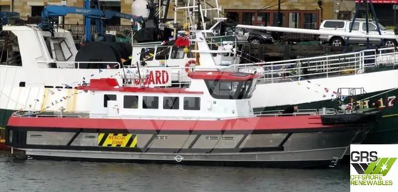 Wind farm service vessel for sale