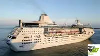 Cruise ship for sale