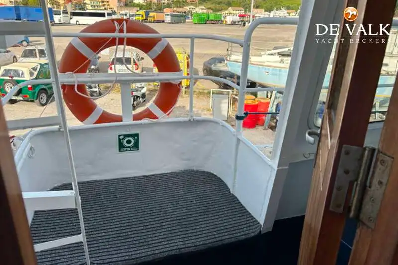 Cruise ship for sale