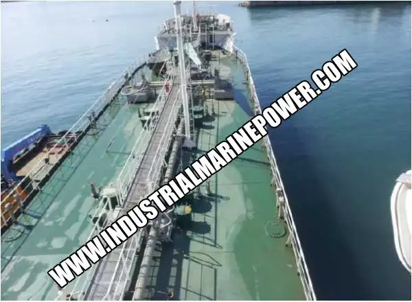 Oil/Chemical tanker for sale