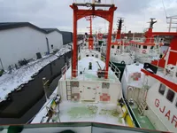 Supply ship for sale