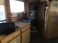 Reefer ship for sale