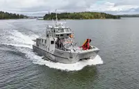 Catamaran for sale
