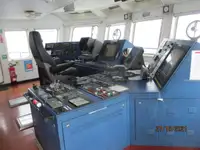 Reefer ship for sale