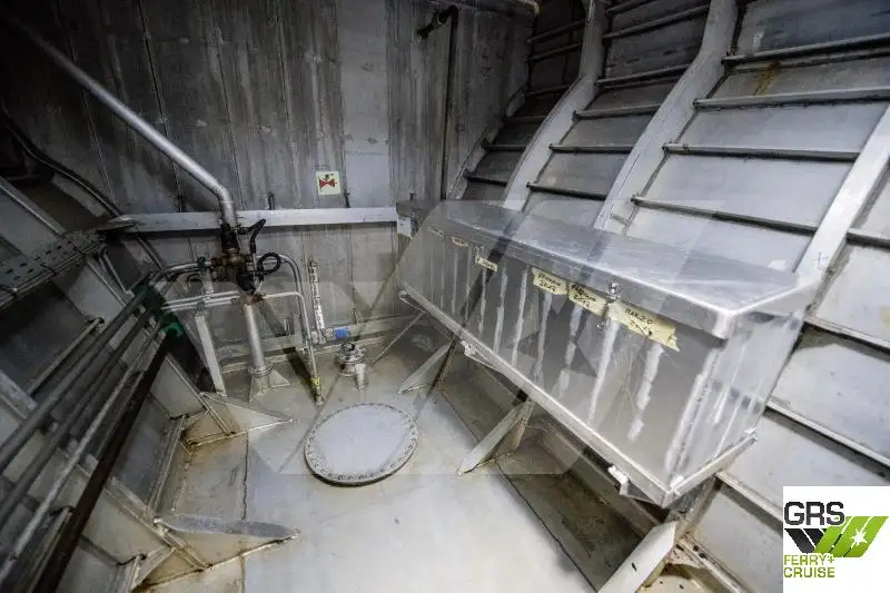 Cruise ship for sale