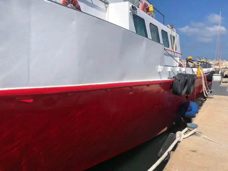 Container ship for sale