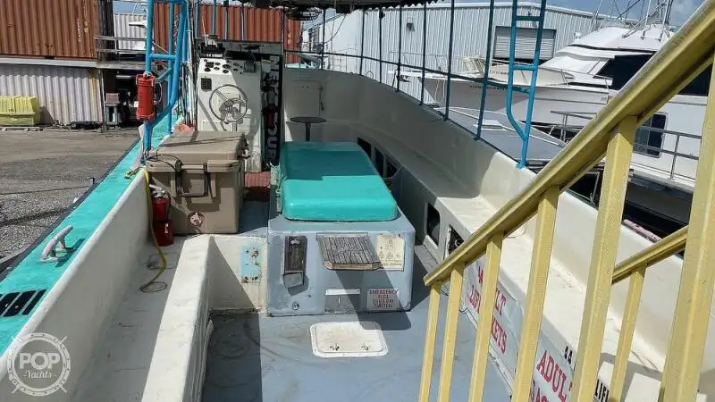 Cruise ship for sale