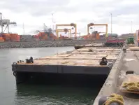 Barge for sale