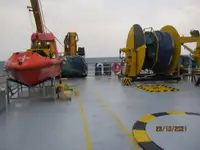 Reefer ship for sale