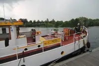 Cruise ship for sale