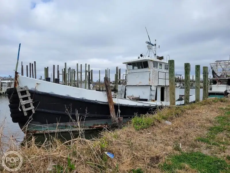 Supply ship for sale