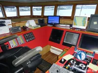 Trawler for sale