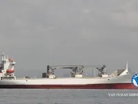 Reefer ship for sale