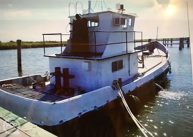 Supply ship for sale