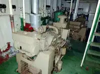 Supply ship for sale
