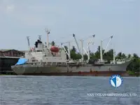 Reefer ship for sale
