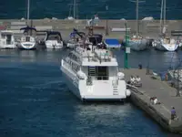 Cruise ship for sale
