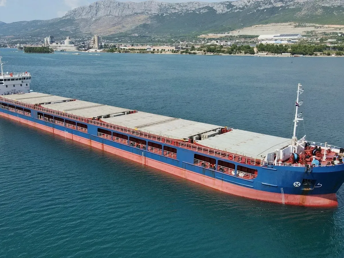 General Cargo/Multi-purpose for sale