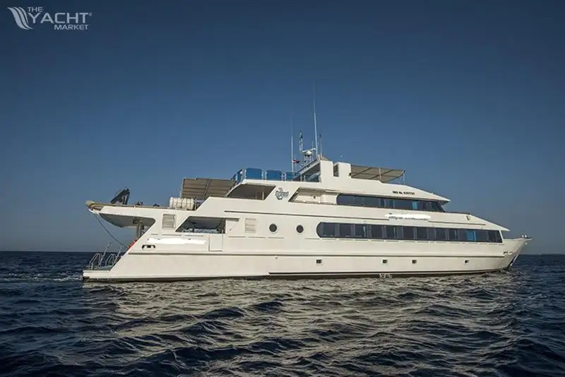 Passenger ship for sale