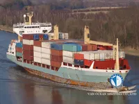 Reefer ship for sale