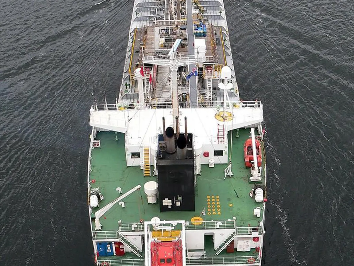 Oil/Chemical tanker for sale