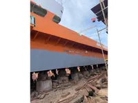 Passenger ship for sale