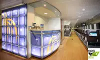 Cruise ship for sale