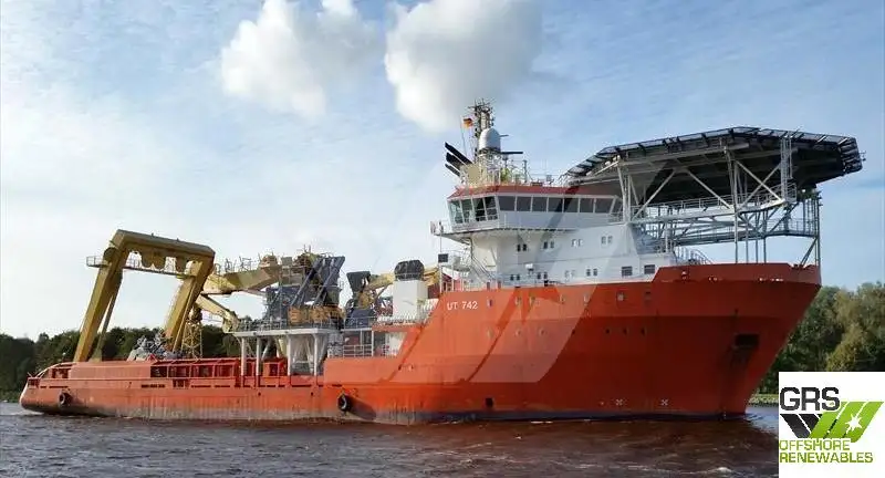 Supply ship for sale