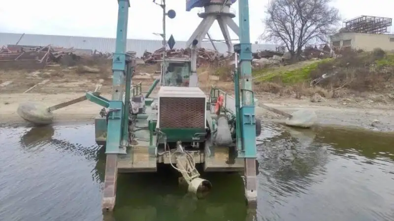 Dredger for sale