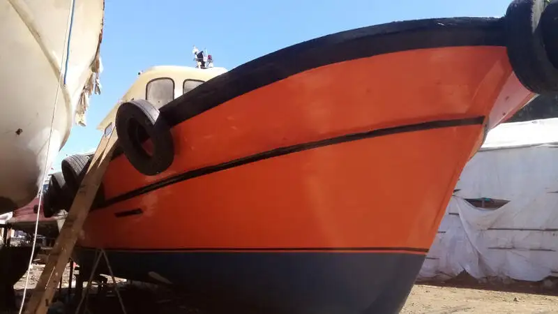 Towboat for sale