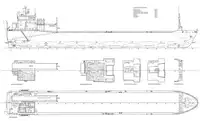Oil/Chemical tanker for sale