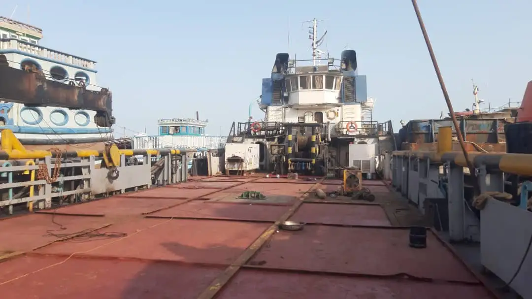 Tugboat for sale