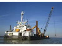 Supply ship for sale